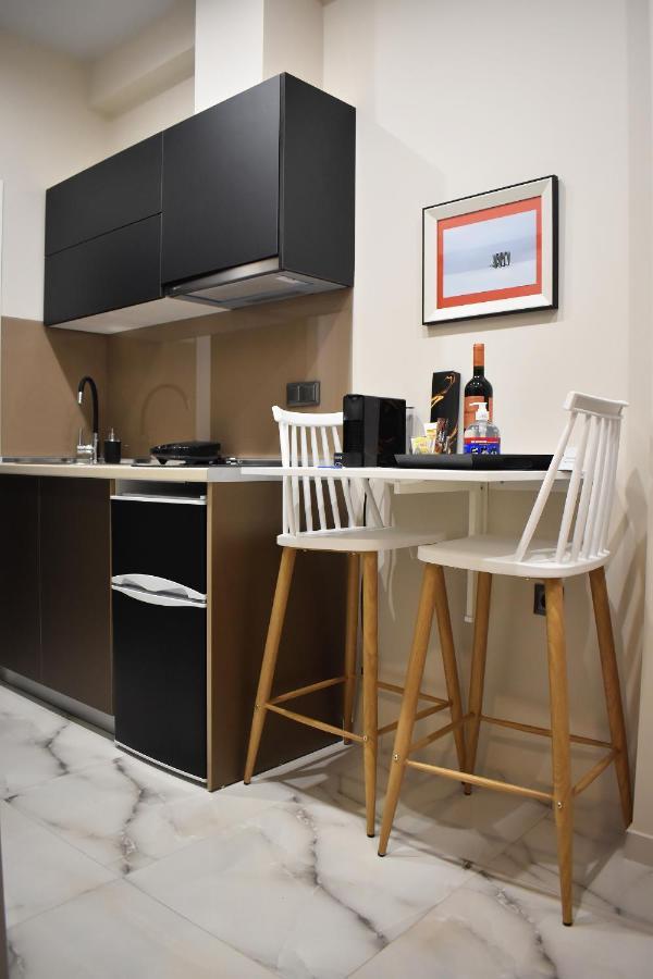 Raffinato Suite Кавала Екстериор снимка
