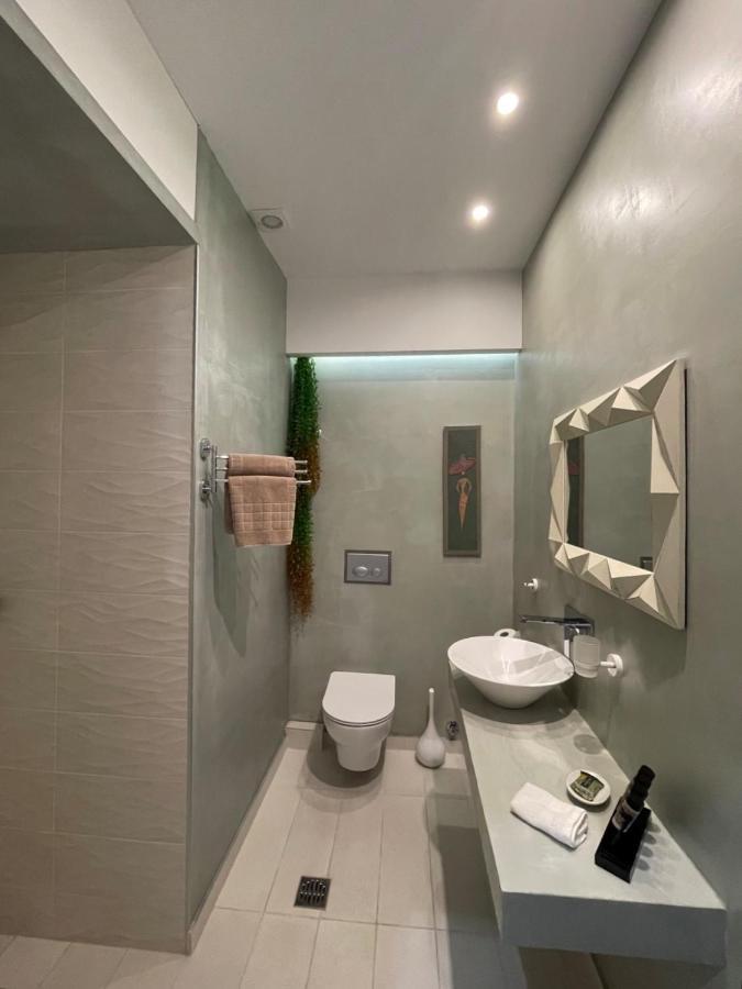 Raffinato Suite Кавала Екстериор снимка